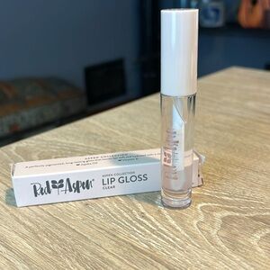 Red Aspen Clear Lip Gloss